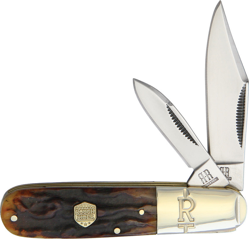 Barlow Brown Stag Bone KB211R
