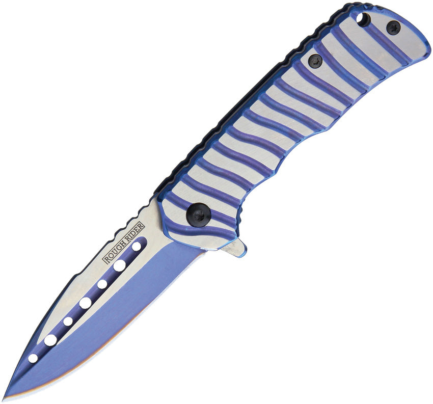 Framelock A/O Blue 17S7901A79 RJ