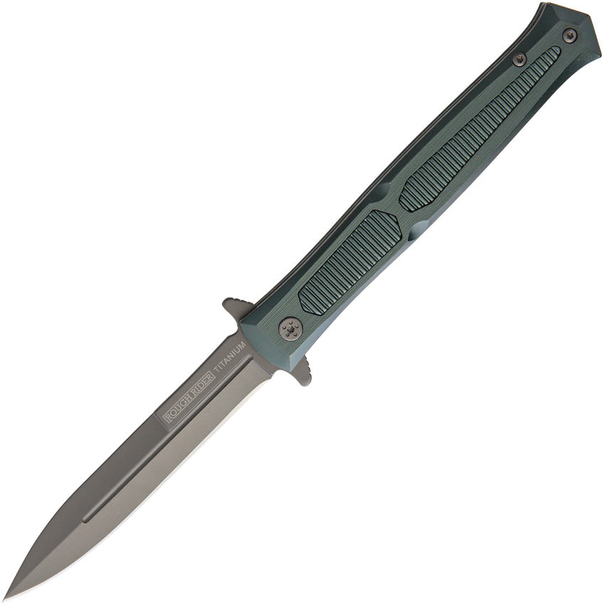 Stiletto Linerlock Green EM2098073