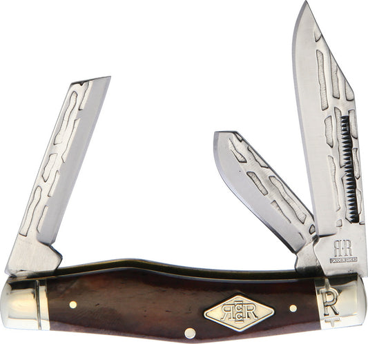 Heavy Forge Stockman
