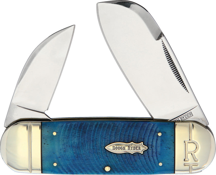 Black And Blue Elephant Toe KB212CWR  RR2113