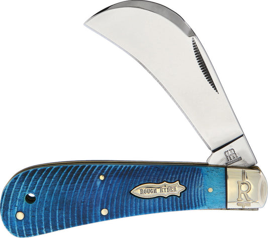 Black And Blue Hawkbill