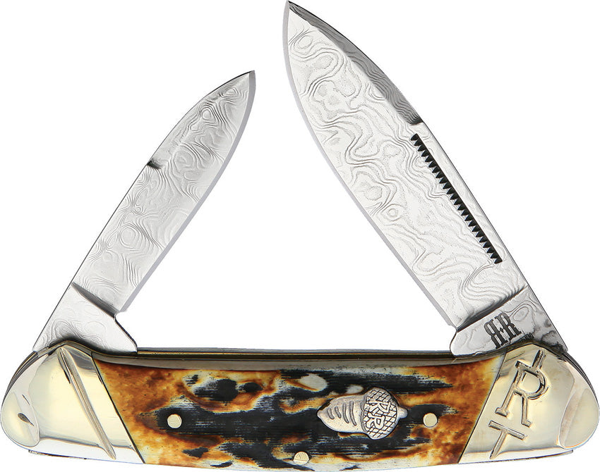 Canoe Cinnamon Stag