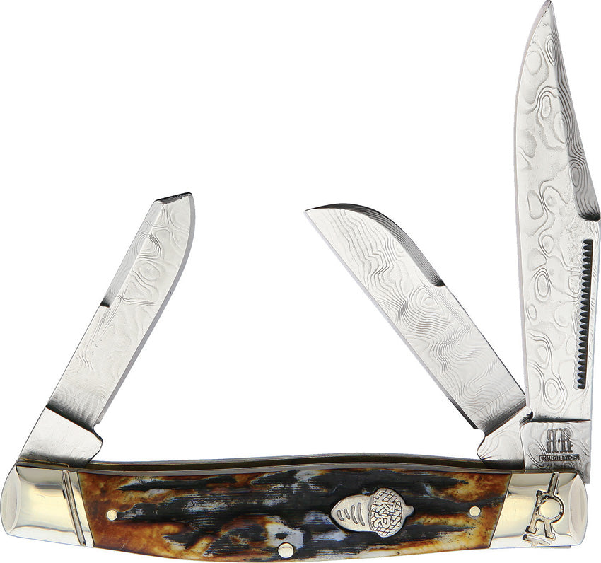 Stockman Cinnamon Stag