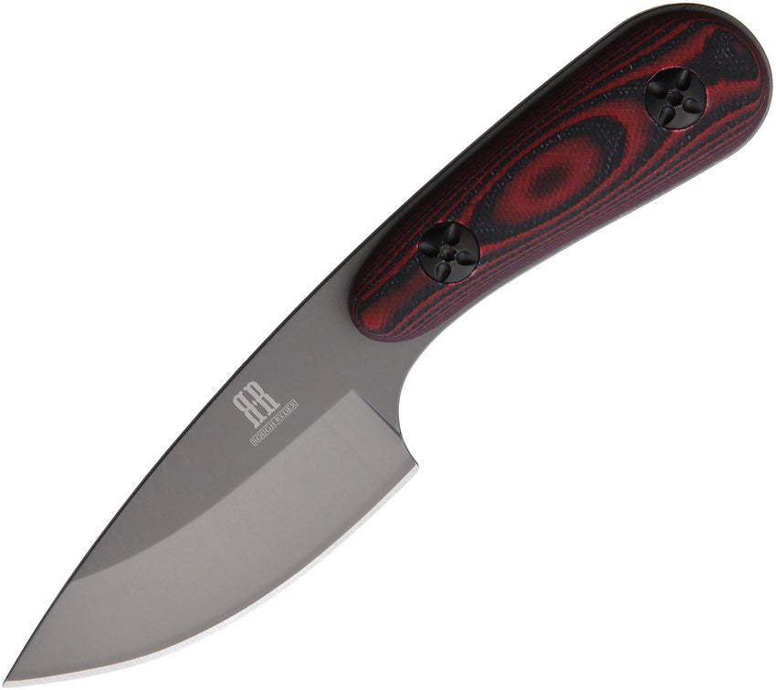 Fixed Blade Red/Black G10 RR2163 / HO744
