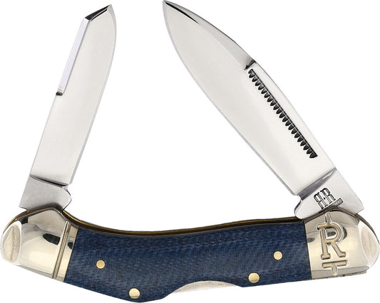 Dogleg Canoe Denim T10
