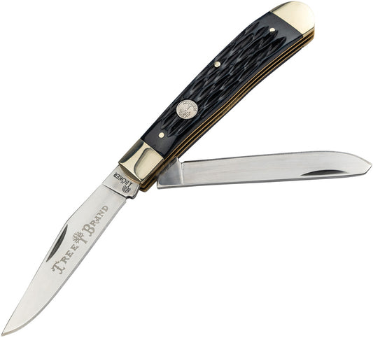 Trapper Black Bone