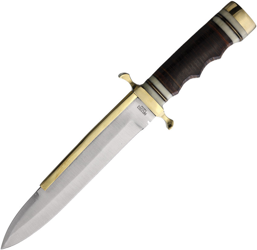 Bowie Stacked Leather WA0050 / RR2203