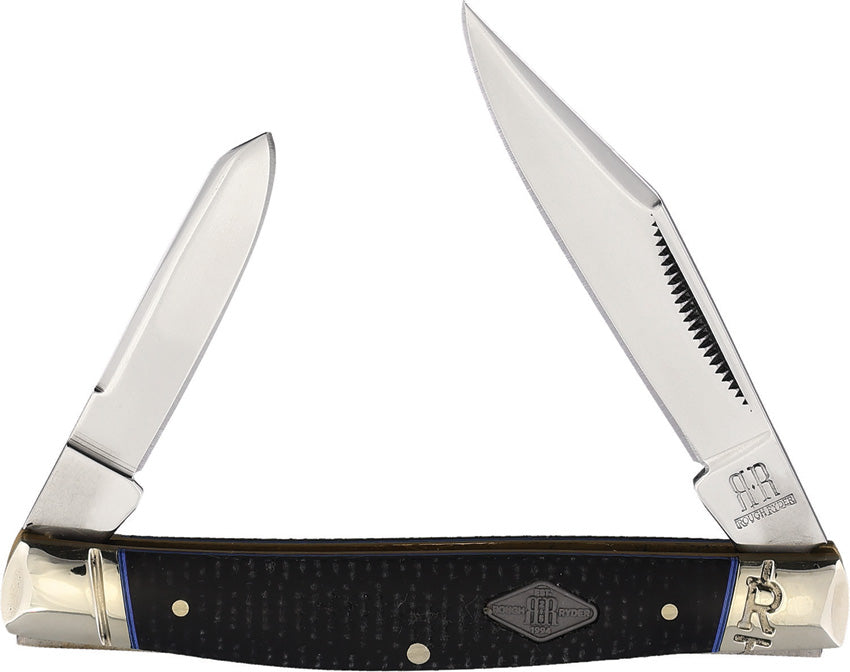 Whittler Black Micarta RR2211 / KB240R