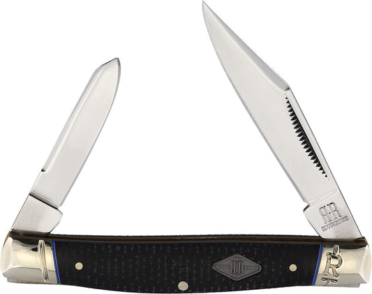 Whittler Black Micarta RR2211 / KB240R