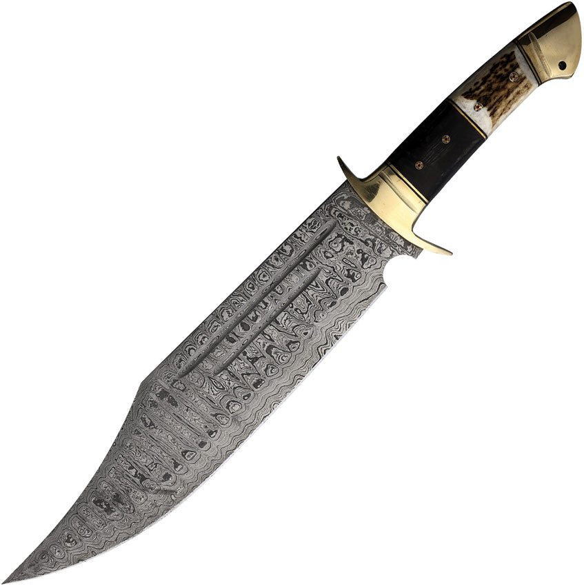 Bowie Damascus