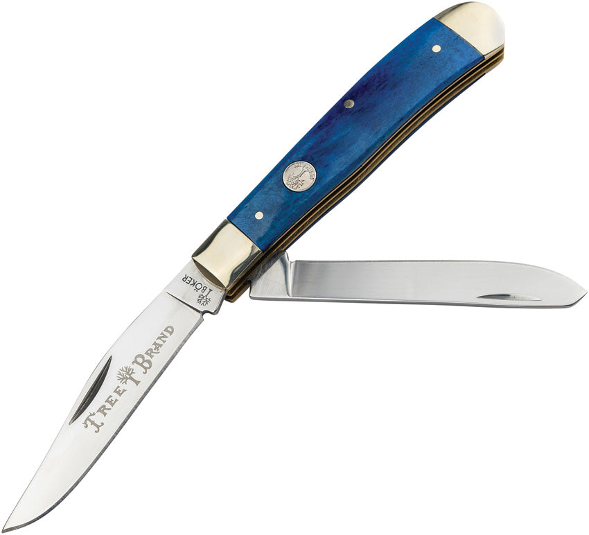 Trapper Blue Bone