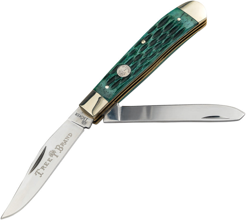 Tree Brand Trapper Green