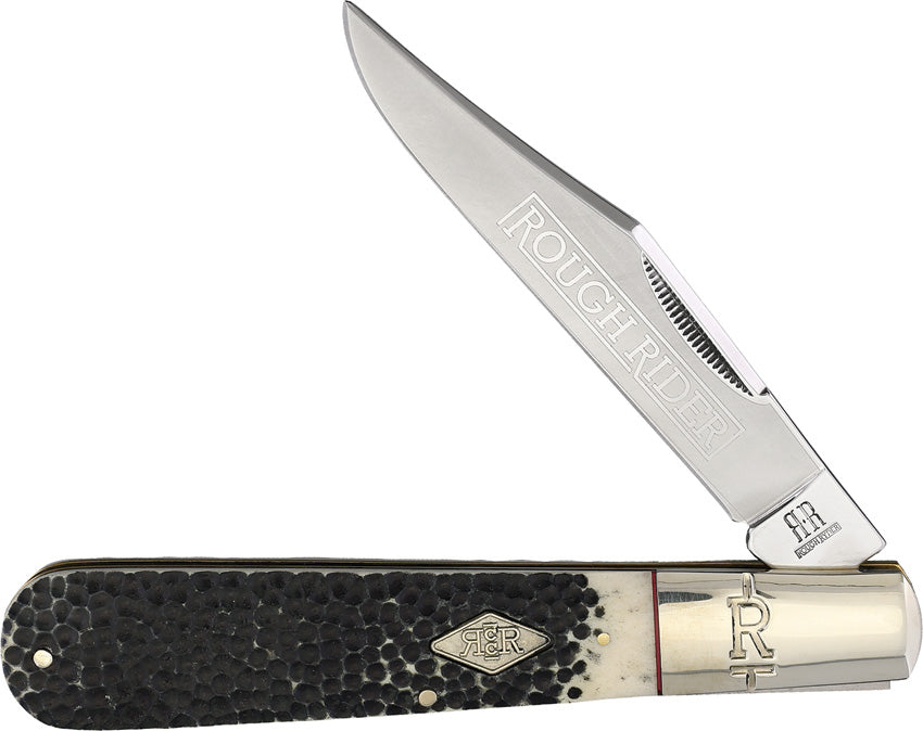 Granddad Barlow Buckshot Bone  RR2318 / KB123R