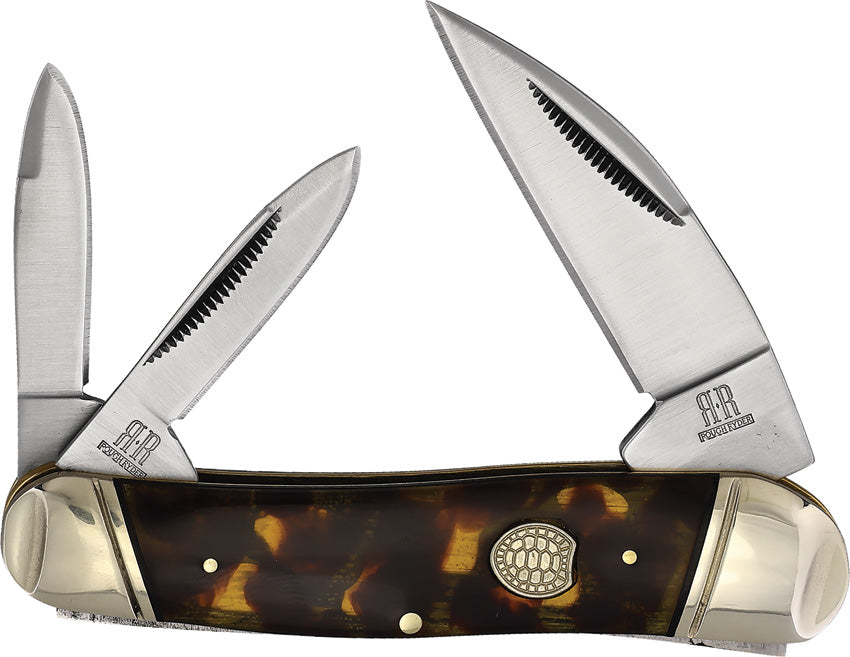 Swayback Whittler Tortoise KC07SH