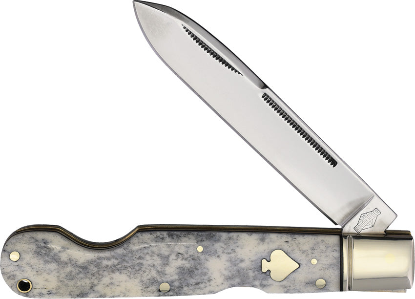 Easy Open Lockback Appaloosa RR2482  KA64