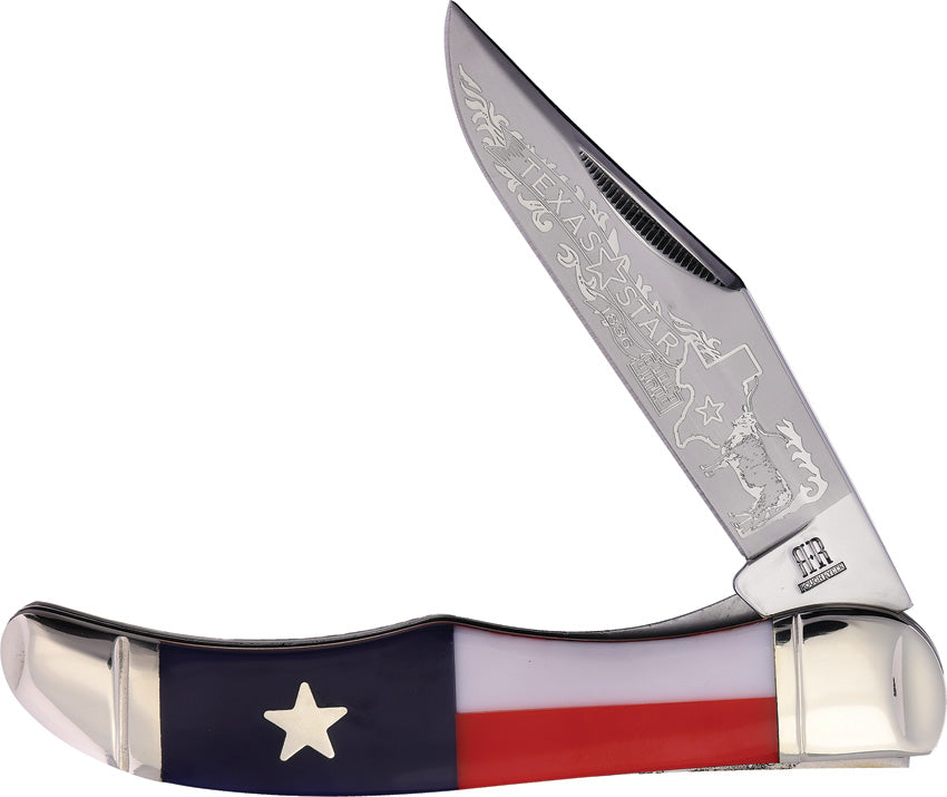 Folding Hunter Texas Star RR2503 KD06