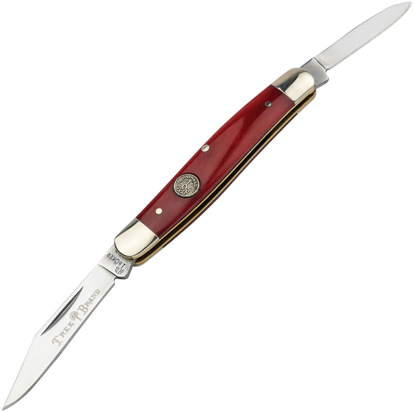 Small Pen Smooth Red 110844
