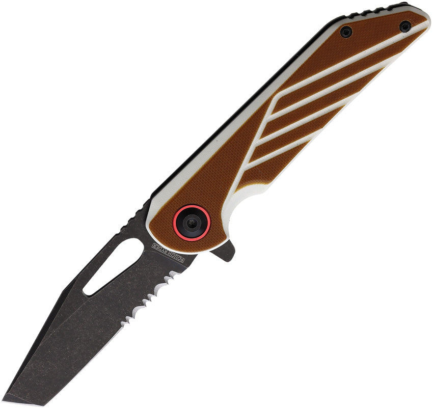 Linerlock A/O White/Brown RR2535 BZ011632