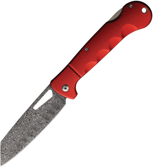 Sous Chef Santoku Lockback RR2538 BZ011670 DAMASCUS