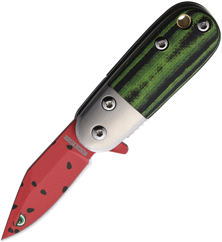 Angry Watermelon Linerlock A/O RR2547
