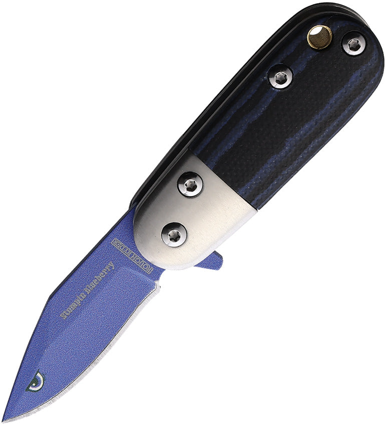 Stompin Berry Linerlock A/O RR2548