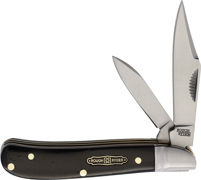 Bearhead Peanut Black Smooth B