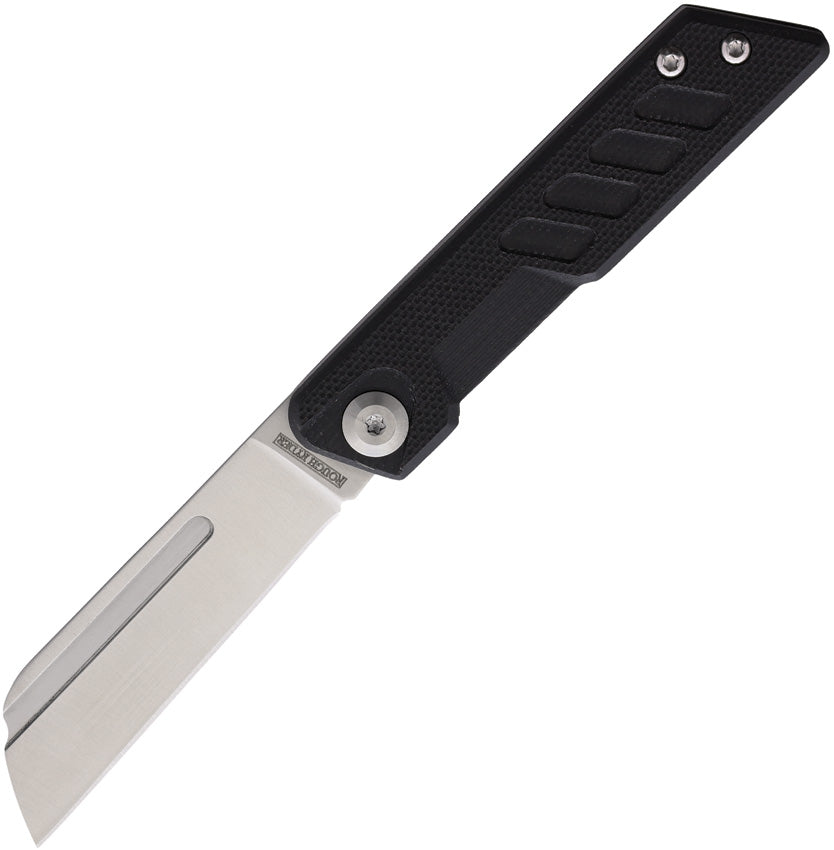 Vibe Slip Joint Black TR5212BK