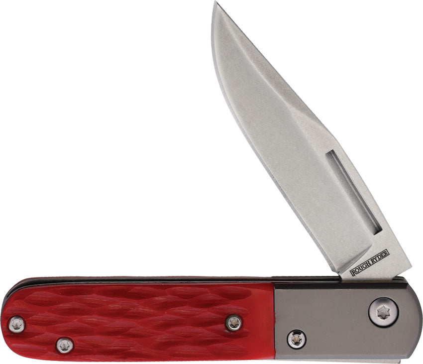 Barlow Red Jigged RR2612 BZ011763