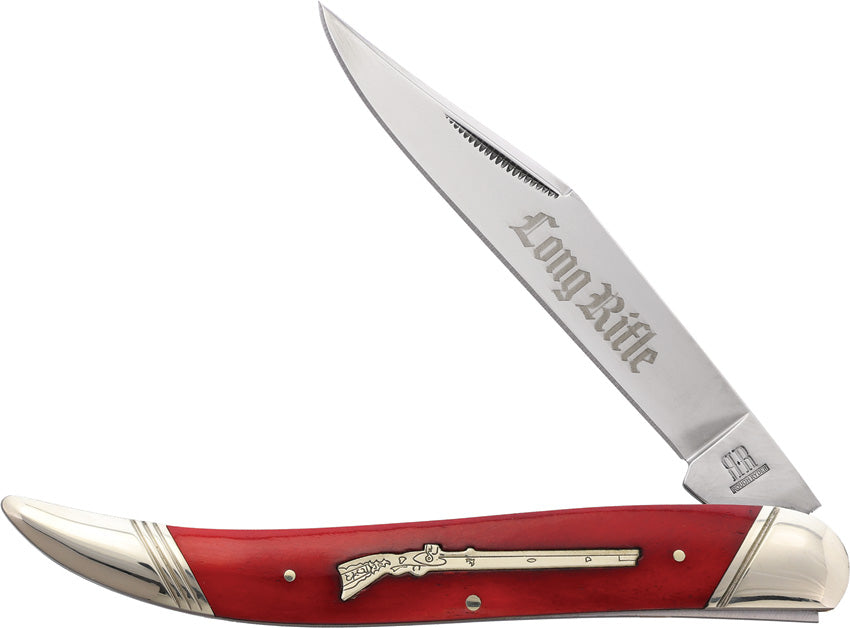 Long Rifle Large Toothpick Red KB111