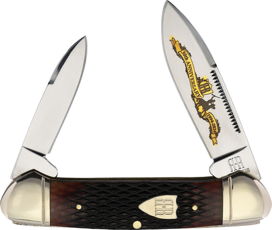 30th Anniversary Canoe