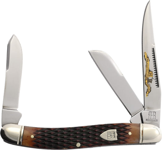 30th Anniversary Stockman