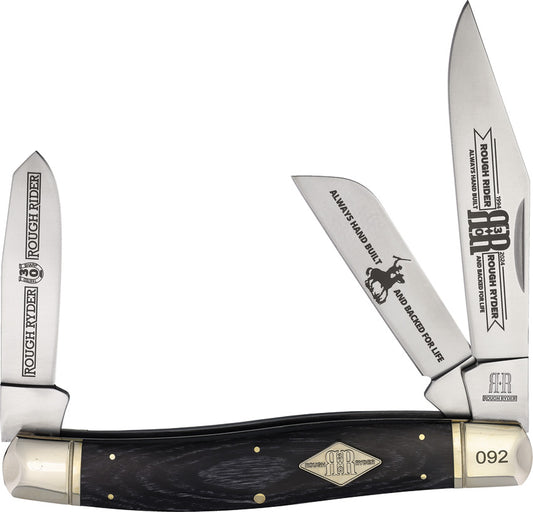 30th Anniversary 8" Stockman