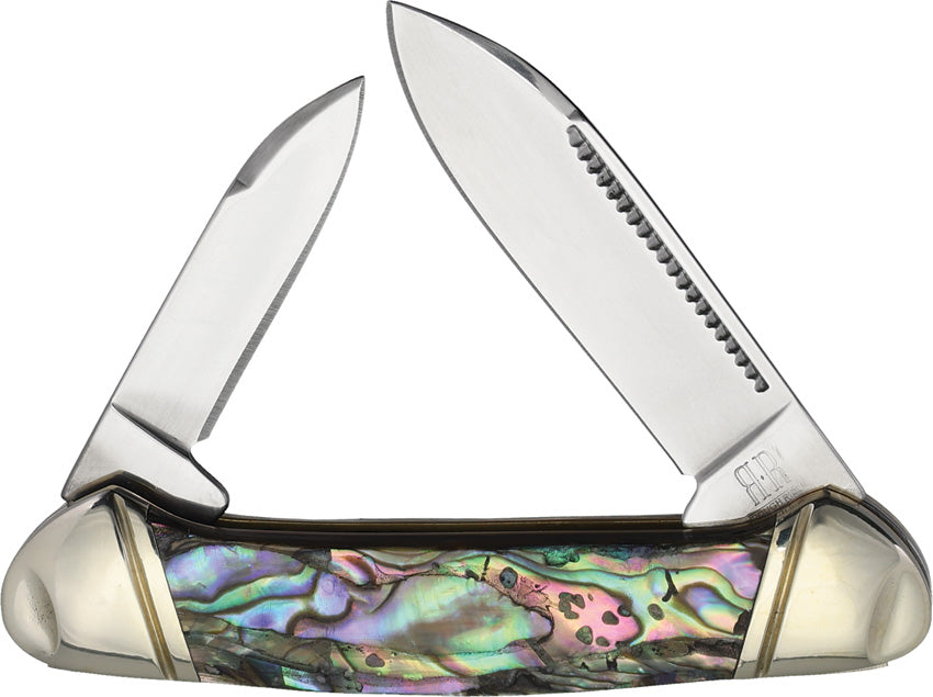 Mini Canoe Abalone RR2663 KB204