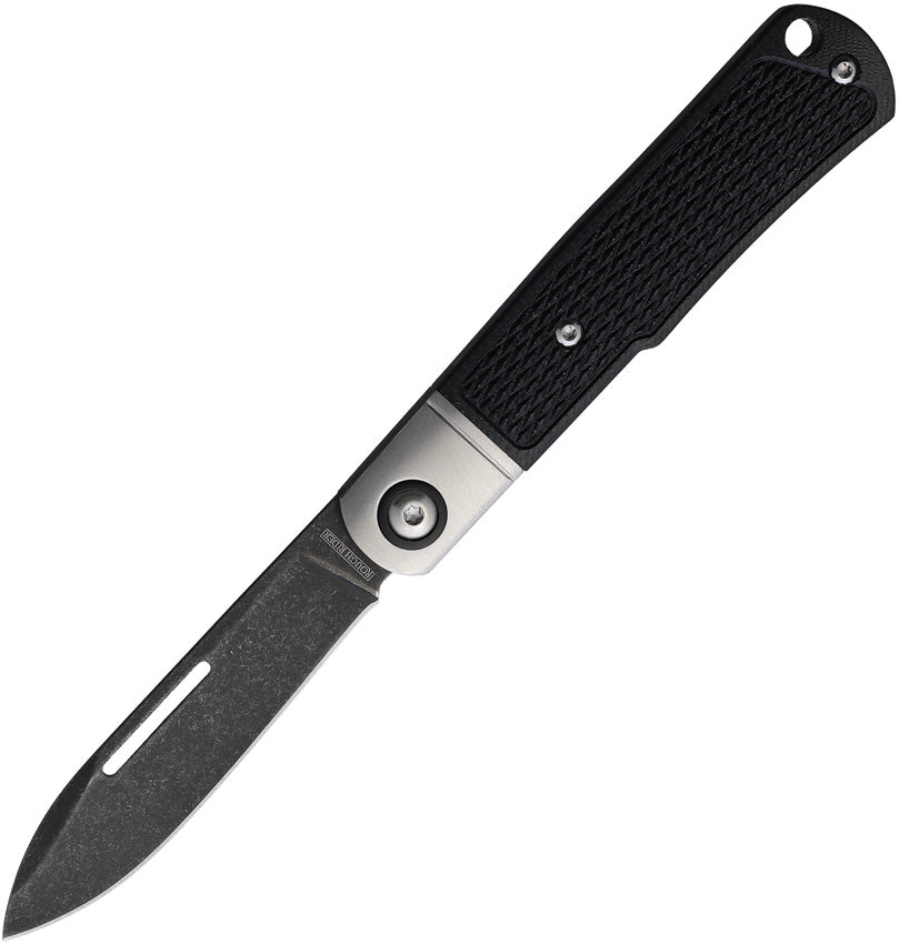 Slip Joint Black G10 BZ011845