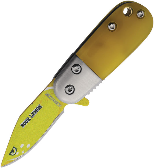 Linerlock A/O Sour Lemon