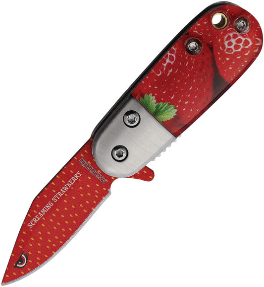 Linerlock A/O Strawberry