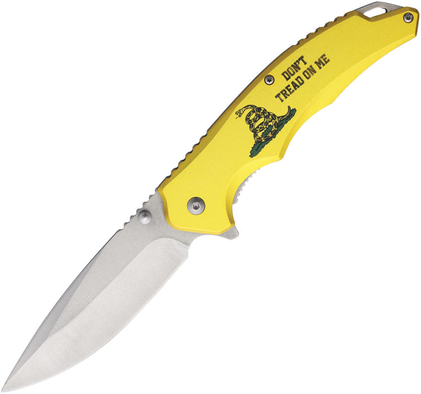 Linerlock A/O Don't Tread RR2687
