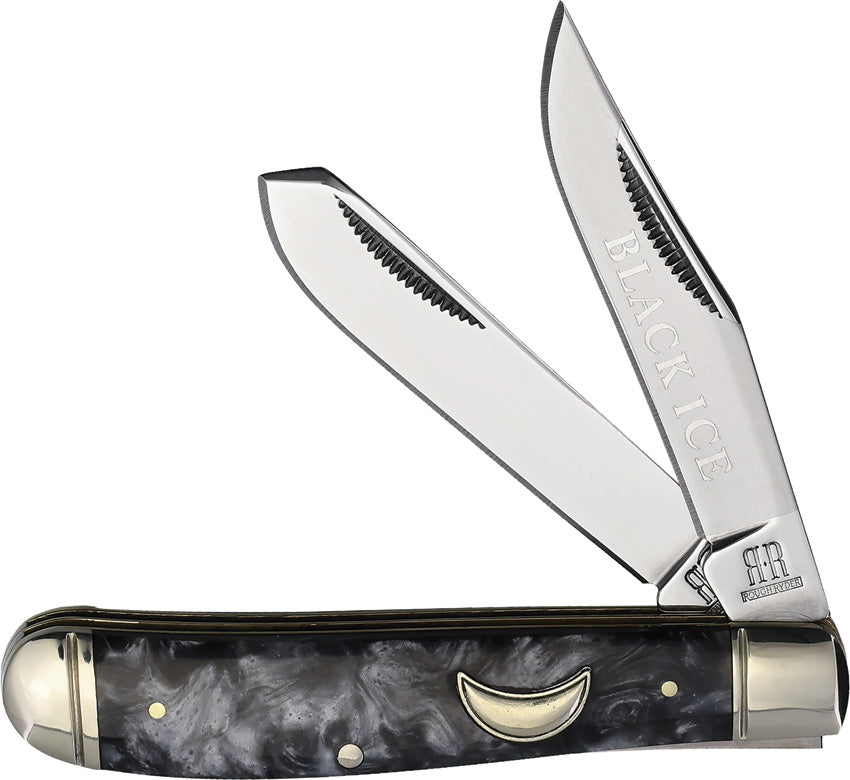 Black Ice Mini Trapper