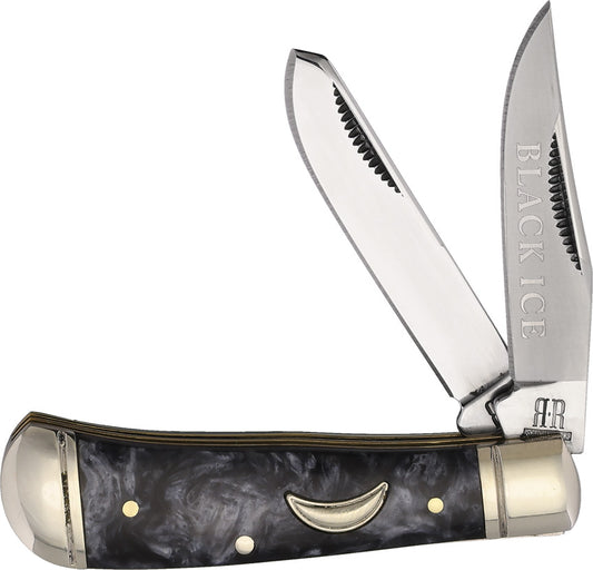 Midnight Pearl Tiny Trapper
