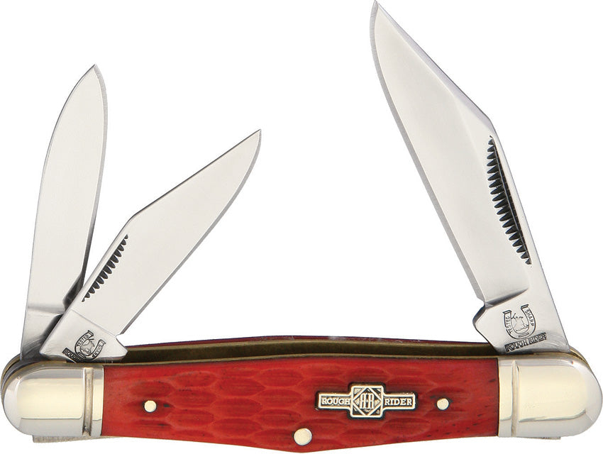 Whittler Red Bone KB304