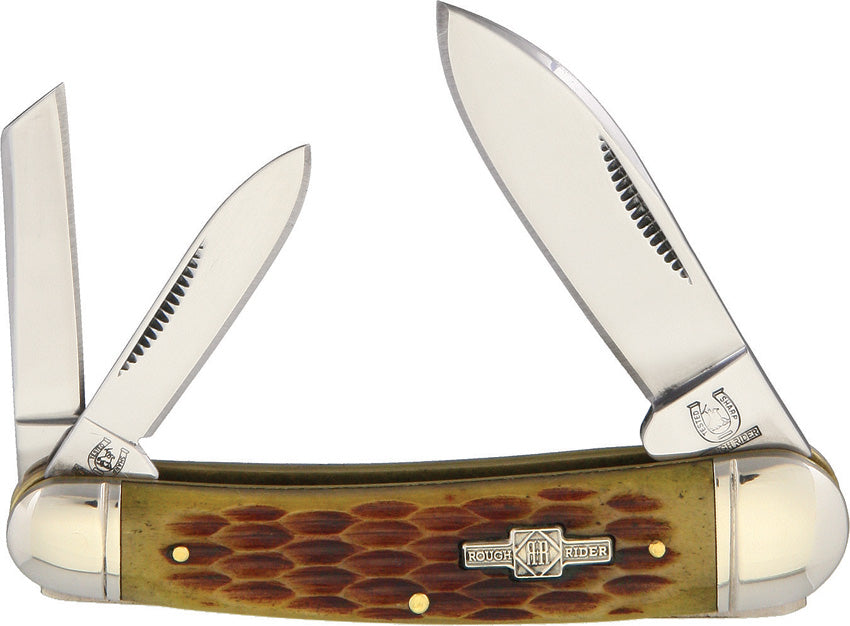 Whittler Amber Bone KB327