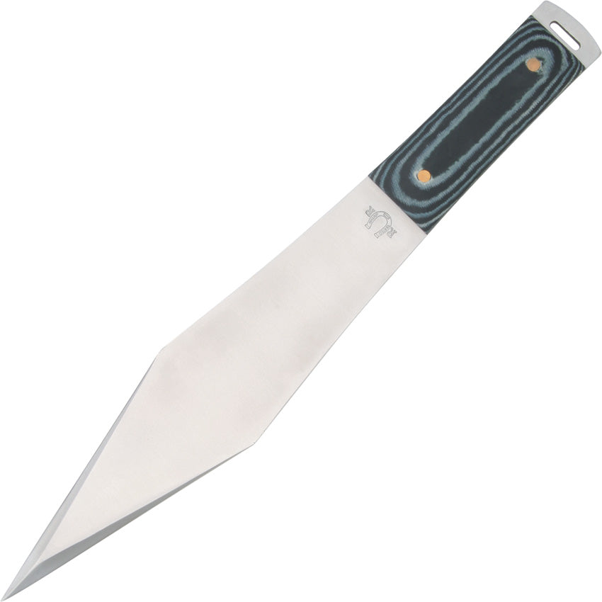 Throwing Knife RR489 MICARTA