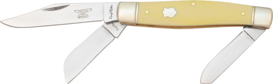 Large Stockman Yellow