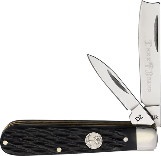 Razor Jack Black Bone