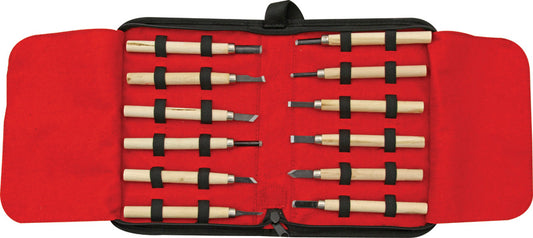 Wood Carving Set H6123