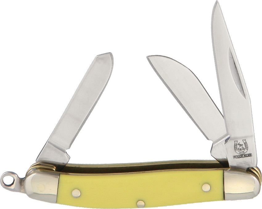 Tiny Stockman Yellow KB336