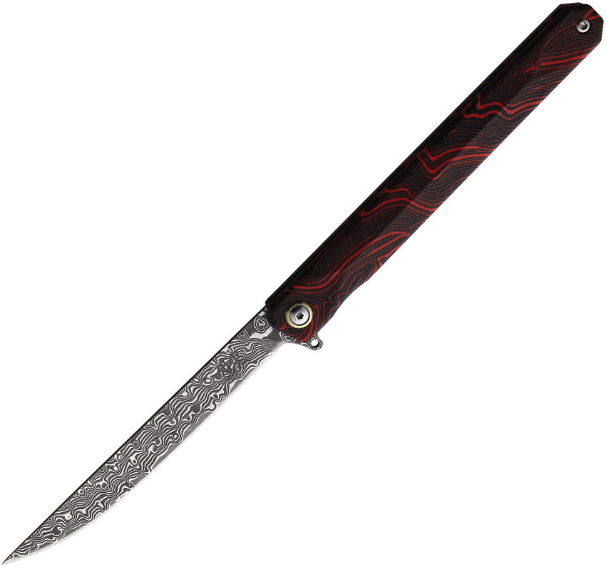 Linerlock Black/Red