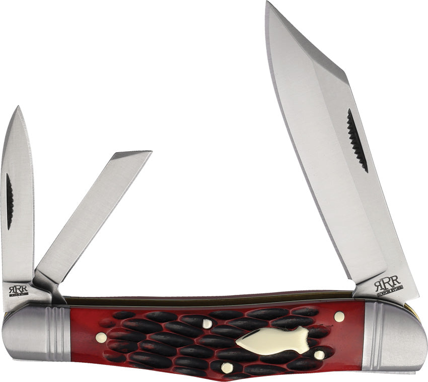 Splitback Whittler RRR047 PK3035