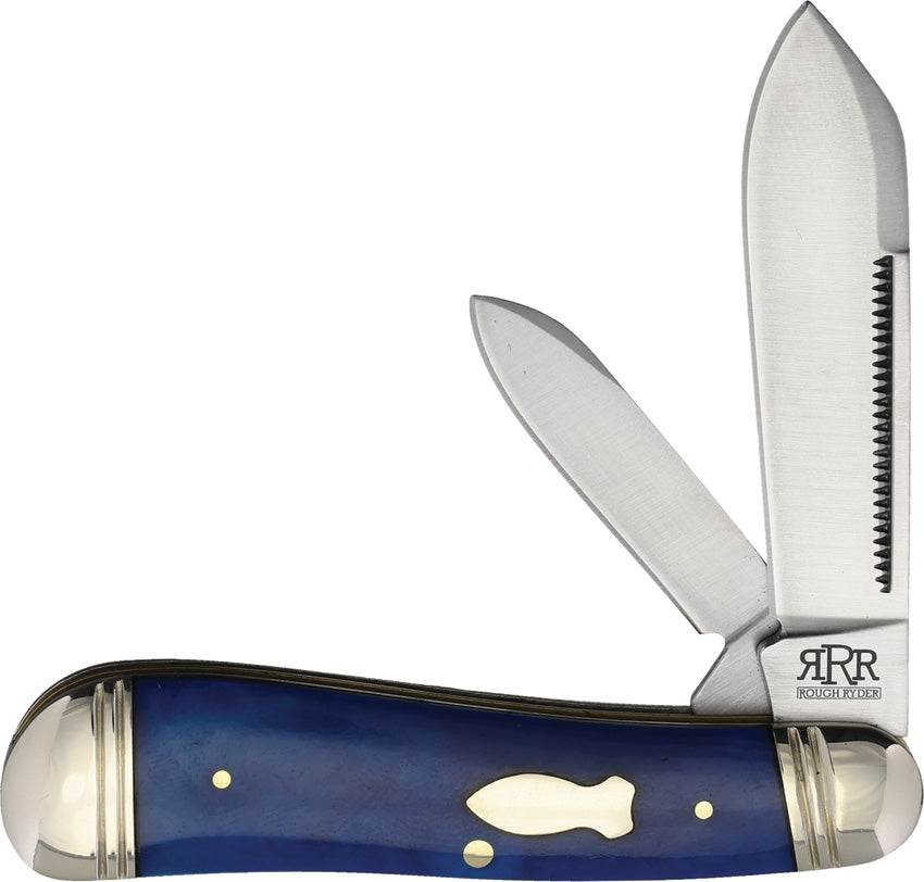 Hogleg Peanut Blue Smooth